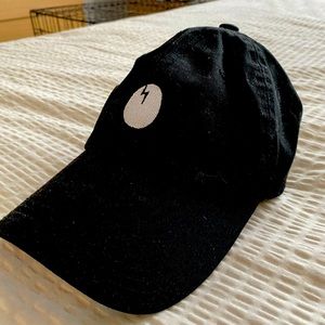 DirtyBird Dad Hat
Black adjustable strap back